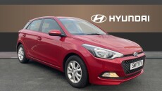 Hyundai i20 1.2 SE 5dr Petrol Hatchback